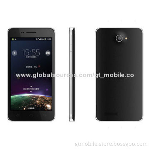 Smartphones, 5.0" FWVGA/QHD screen, quad core